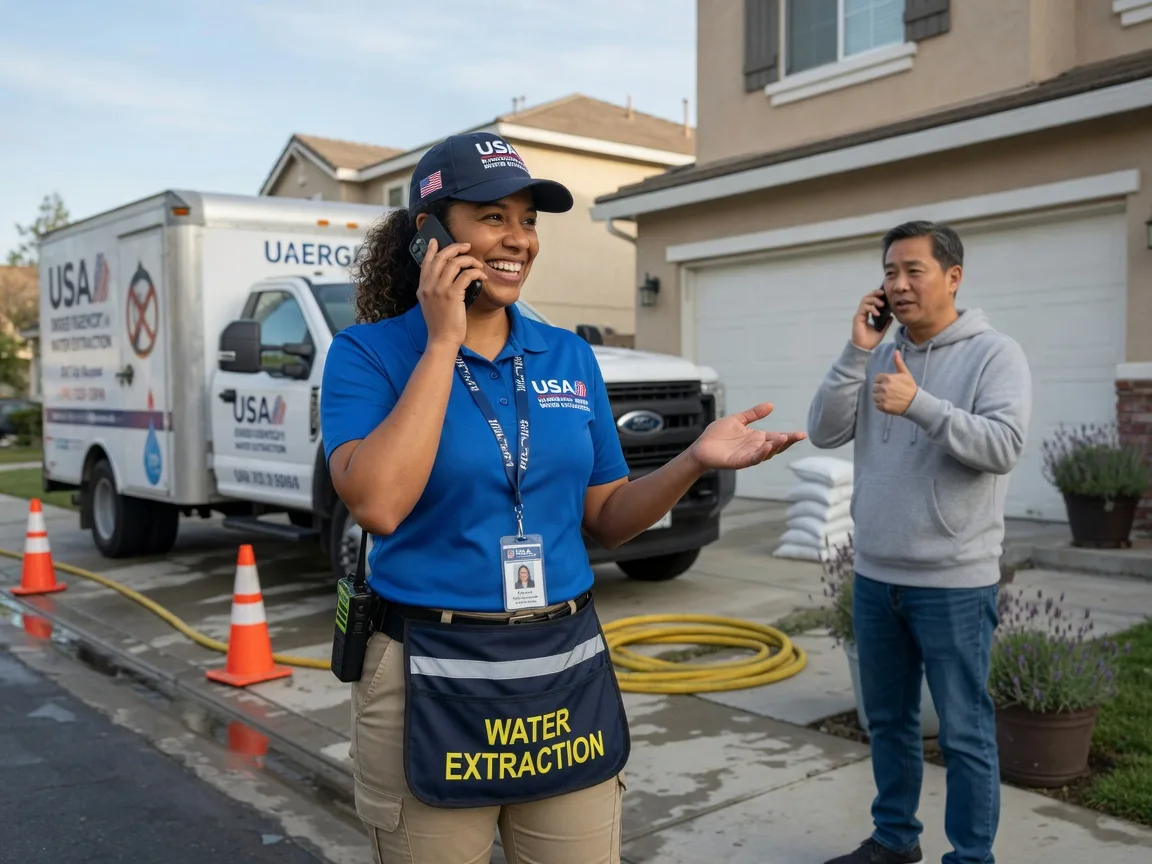 Emergency Water Removal Mineral, WA FAQs
